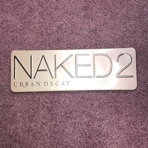 Urban Decay Naked 2 Palette